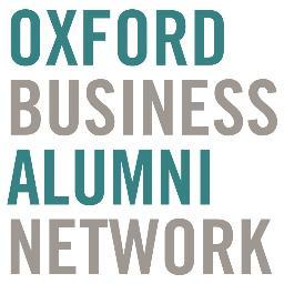 Oxford Business Alumni Network pic